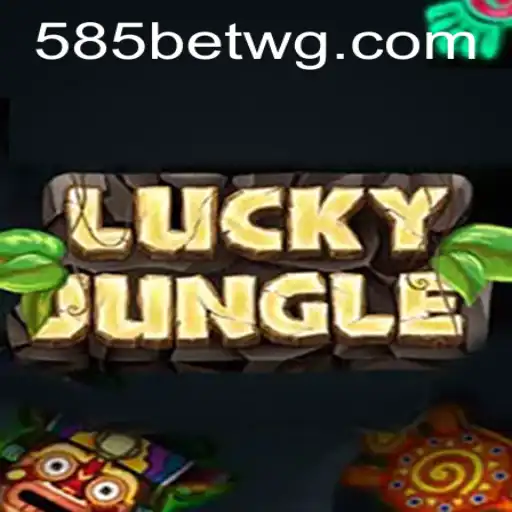 Descubra as Emoções do Jogo LuckyJungle da Plataforma 585bet
