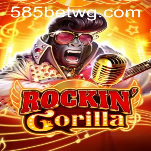 Explorando o Universo do Jogo RockinGorilla com a Chave 585bet